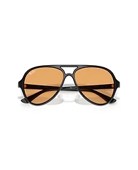 Ray-Ban Men's Pilot Sunglasses, RB4125