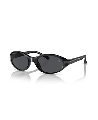 Polo Ralph Lauren Men's Oval Sunglasses, PH4197U