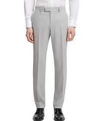 Boss by Hugo Men's Micro-Patterned 2-Piece Slim-Fit Suit