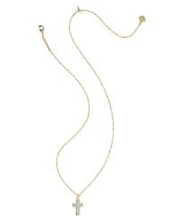 Kendra Scott Cross 19" Pendant Necklace