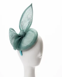 August Hats Sinamay Straw Fascinator Hat