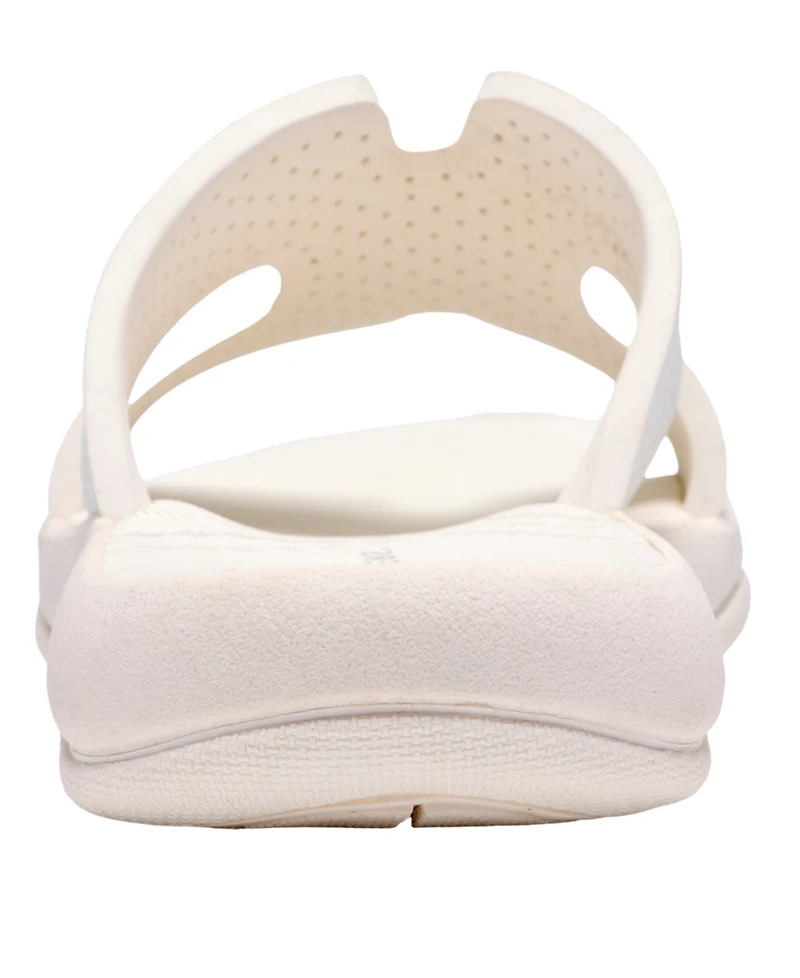 Clarks Women's Sunmaze Bali Eva Round Toe Sandals