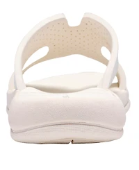 Clarks Women's Sunmaze Bali Eva Round Toe Sandals