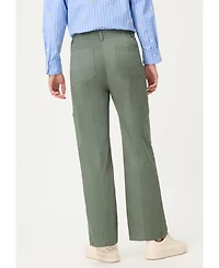 Olsen Women's Clean Line Cargo Pant