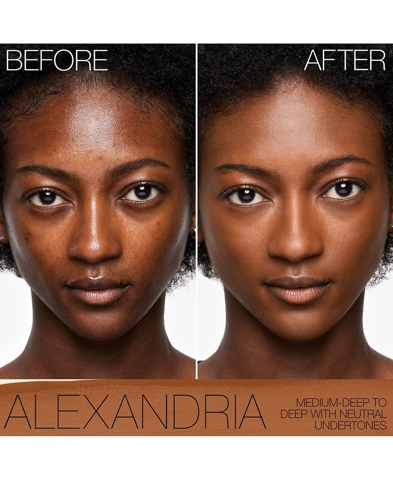 Nars Natural Matte Longwear Foundation, 1 oz.