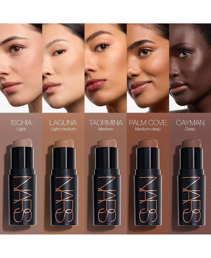 Nars The Multiple Sculpting Stick, 0.28 oz.