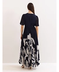 Phase Eight Women's Abigail Wrap Dress