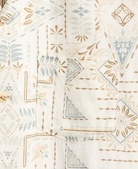 Pendleton Men's Short-Sleeve Camp-Collar Shirt