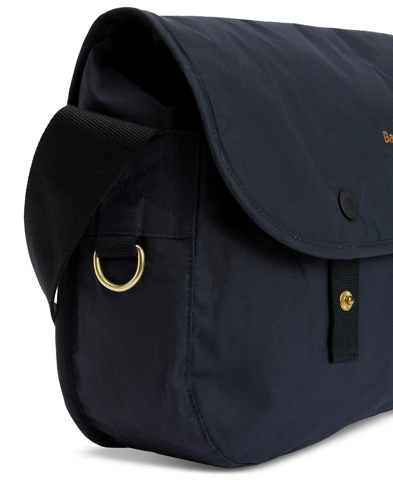 Barbour Men's Transport Reiver Crossbody Bag