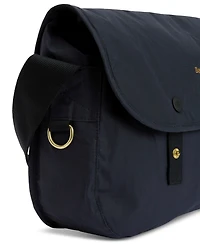 Barbour Men's Transport Reiver Crossbody Bag