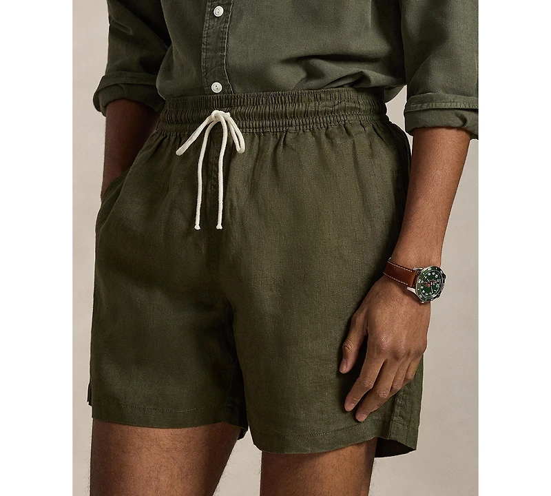 Polo Ralph Lauren Men's Embroidered Swim Trunks