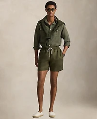 Polo Ralph Lauren Men's Embroidered Swim Trunks