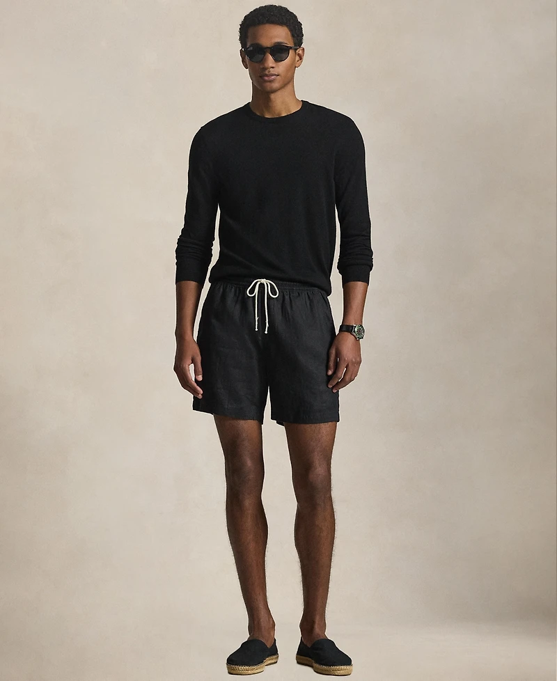 Polo Ralph Lauren Men's Embroidered Swim Trunks