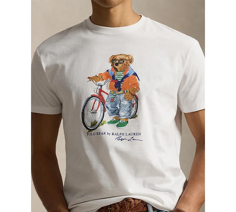 Polo Ralph Lauren Men's Short-Sleeve T-Shirt