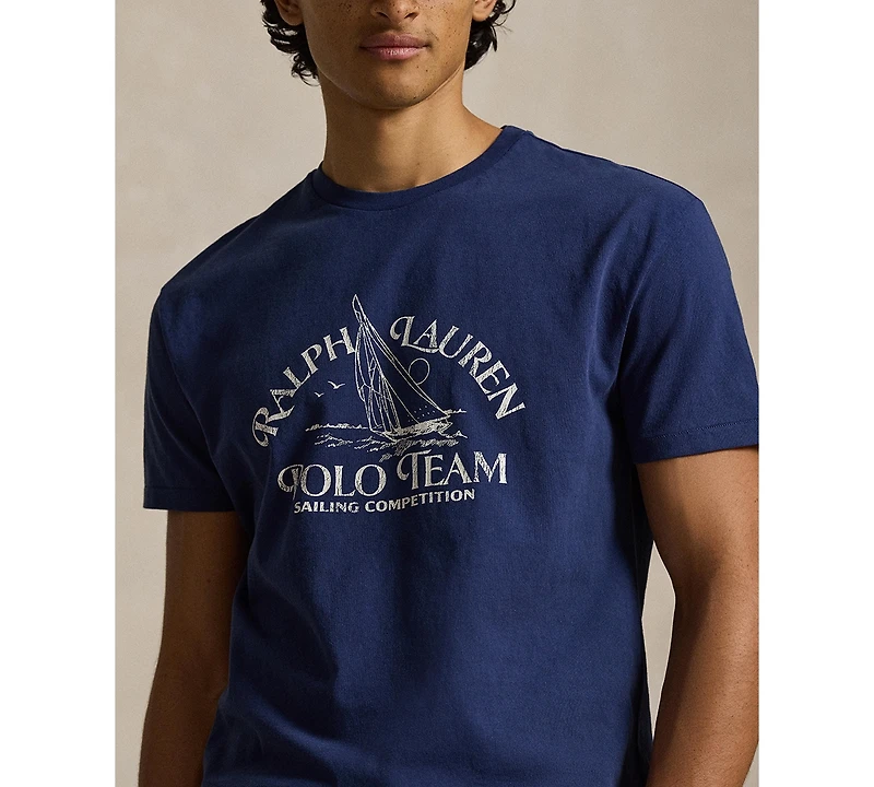 Polo Ralph Lauren Men's Crewneck T-Shirt