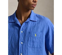 Polo Ralph Lauren Men's Camp Collar Shirt