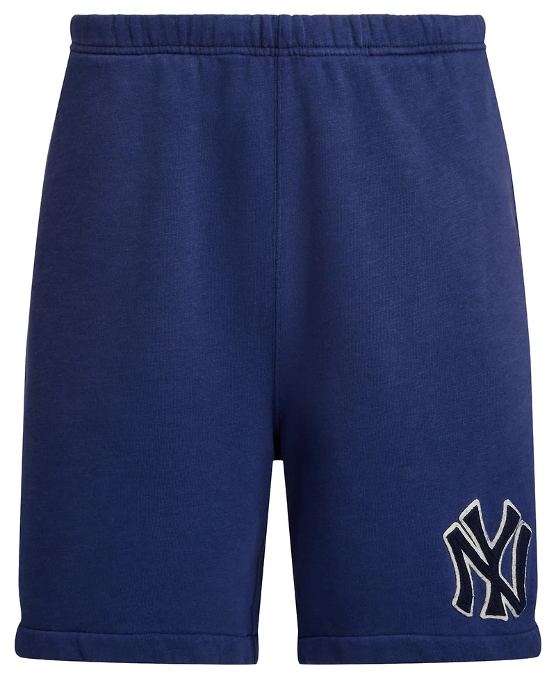 Polo Ralph Lauren Men's Logo Patch Detail Shorts