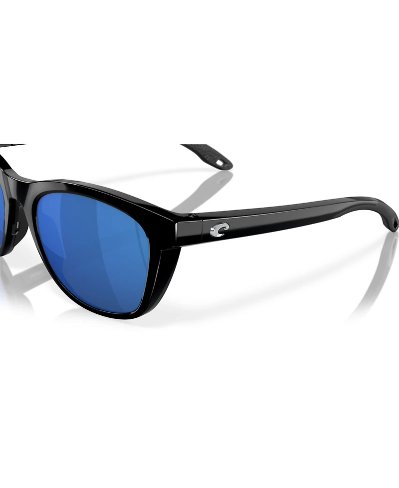 Costa Del Mar Women's Round Aleta Polarized Sunglasses, 6S9108
