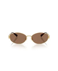 Coach Women's Geometric Sunglasses, CDP44 HC7192D
