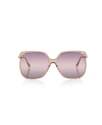 Chloe Women's Rectangle Sunglasses, CH0286S 6N000560