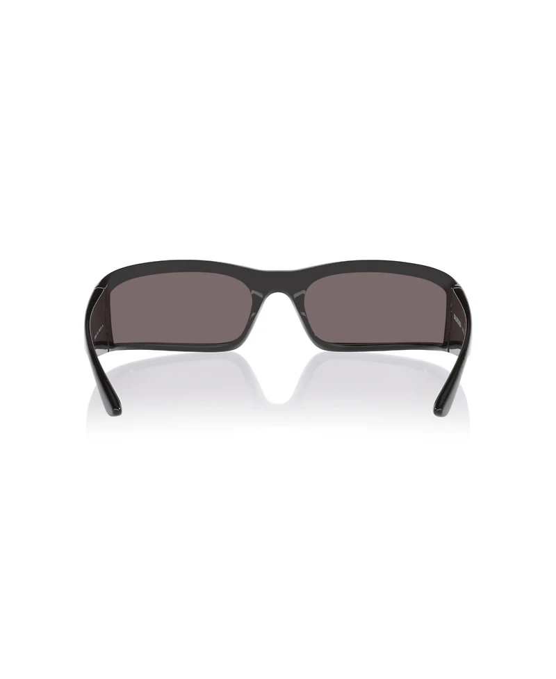 Balenciaga Unisex Geometric Sunglasses, BB0458S 6E000479