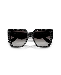 Dolce&Gabbana Women's Square Sunglasses, DG4438