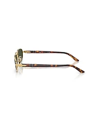Persol Unisex Rectangle Sunglasses, PO1028S