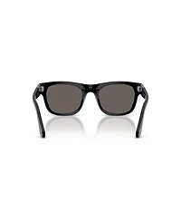 Persol Unisex Rectangle Sunglasses, PO3269S