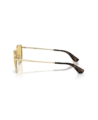 Burberry Men's Square Sunglasses, BE3171