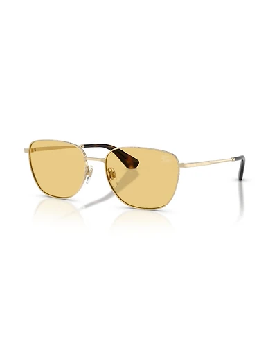 Burberry Men's Square Sunglasses, BE3171