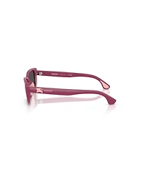 Burberry Kids Rectangle Sunglasses, JB4006U