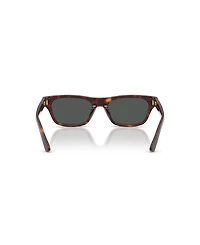 Polo Ralph Lauren Women's Rectangle Sunglasses, PH4238U