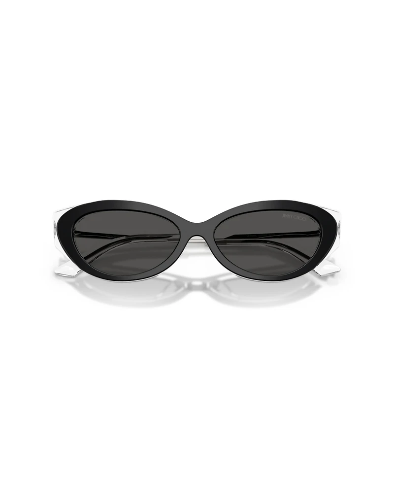Jimmy Choo Women's Cat Eye Sunglasses, JC5065U
