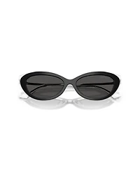 Jimmy Choo Women's Cat Eye Sunglasses, JC5065U