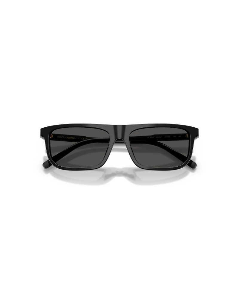 Dolce & Gabbana Kids Rectangle Sunglasses, DX4009