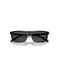 Dolce & Gabbana Kids Rectangle Sunglasses, DX4009
