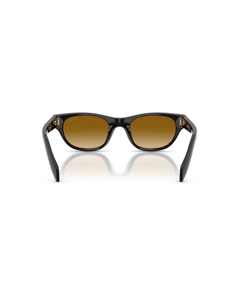 Prada Women's Cat Eye Sunglasses, Pr C08S