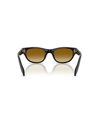 Prada Women's Cat Eye Sunglasses, Pr C08S