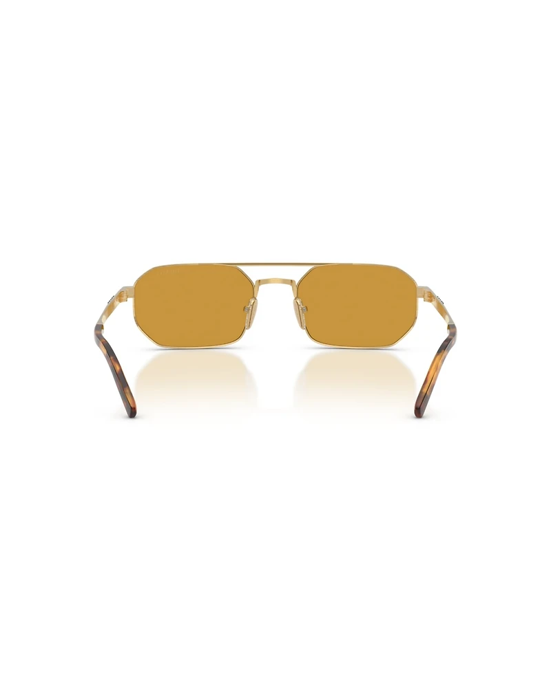 Prada Men's Geometric Sunglasses, Pr D53S
