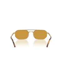 Prada Men's Geometric Sunglasses, Pr D53S