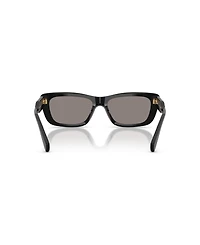 Miu Miu Women's Rectangle Sunglasses, Mu B12S