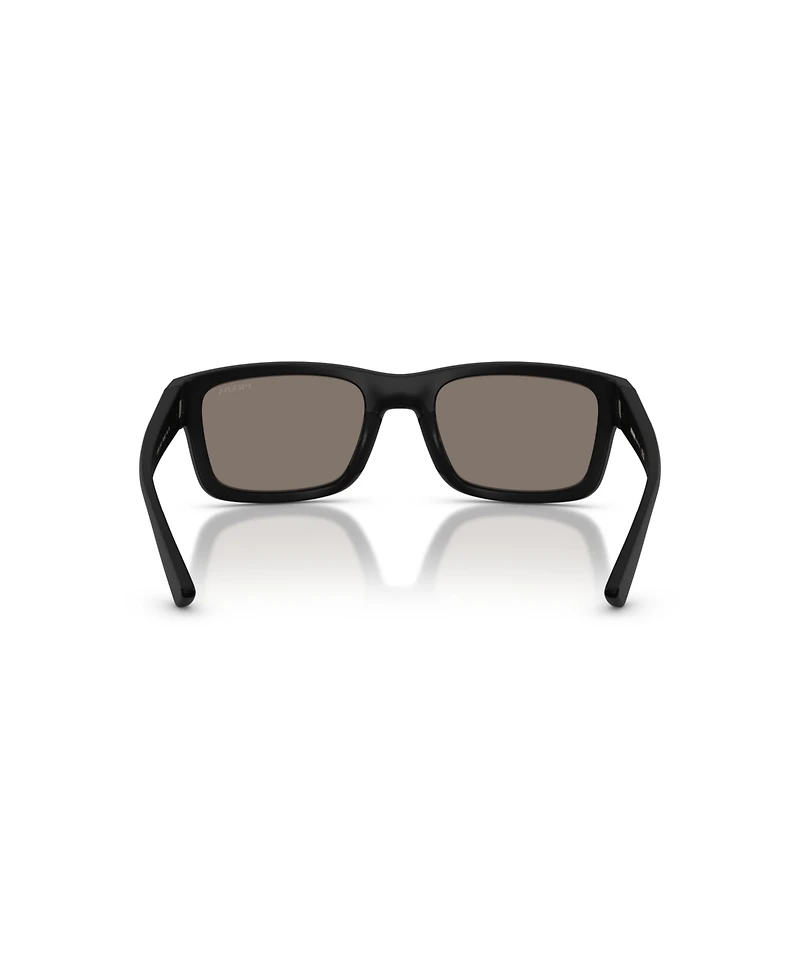 Prada Linea Rossa Men's Geometric Sunglasses, Ps B10S
