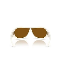 Miu Miu Women's Geometric Sunglasses, Mu B14SU