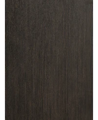 Ryder 51" Oak Veneer Drawer Glide Chest