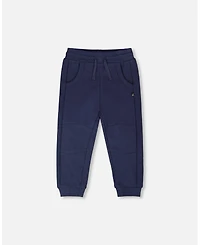 Deux par Toddler Boys French Terry Pants