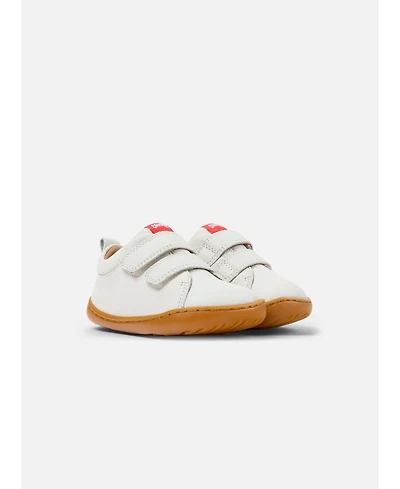 Camper Toddler Unisex Peu Cami First Walker Leather Shoes