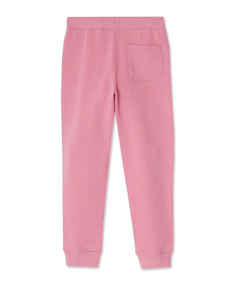 Lands' End Girls Jogger Sweatpants