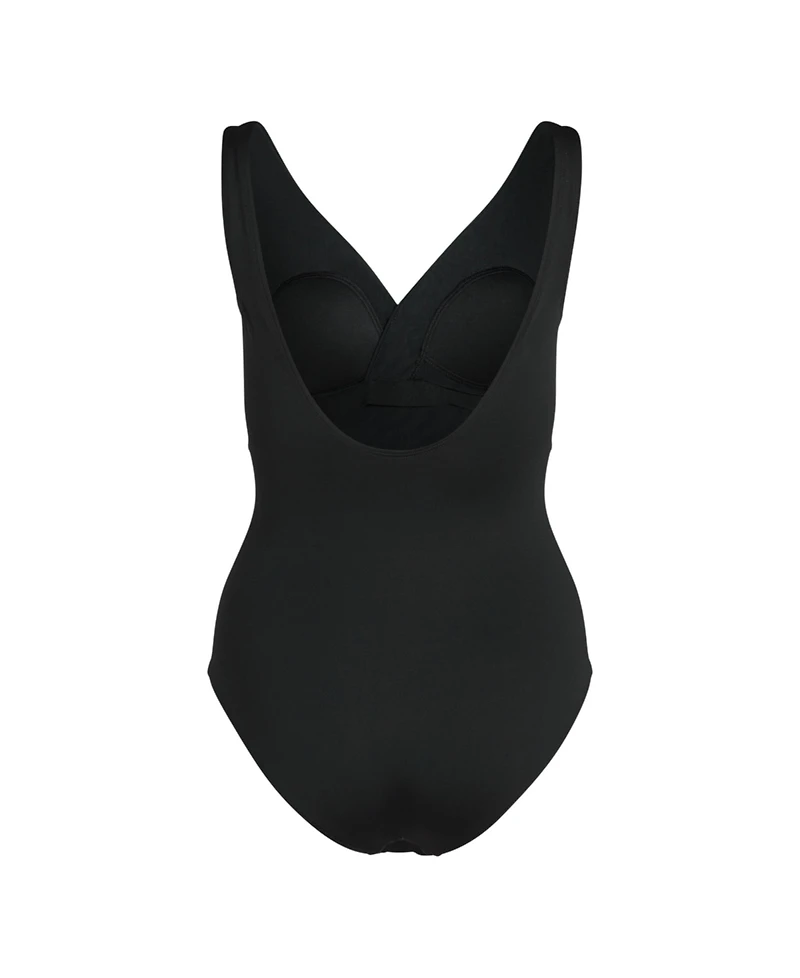 Hunkemoller Women's Shaping Shell Mesh Swimsuit