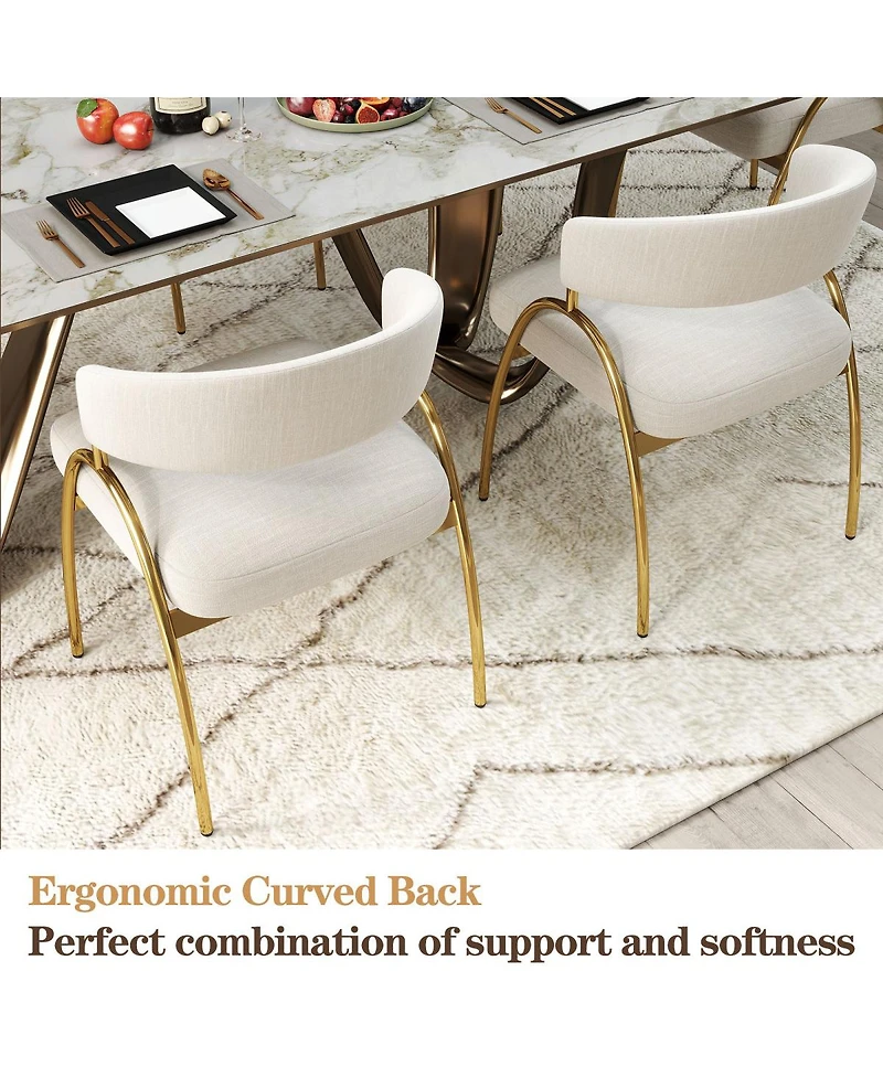 Streamdale Furniture Streamdale Dining chair set of 2