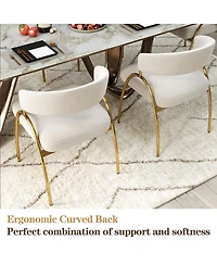 Streamdale Furniture Streamdale Dining chair set of 2